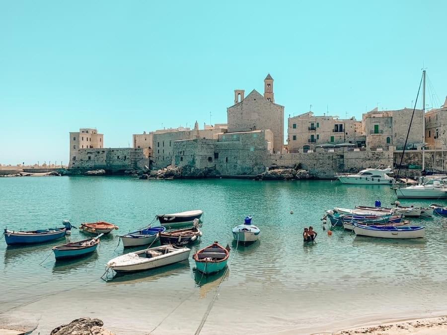 Giovinazzo Suite Spirito Santo Exterior foto