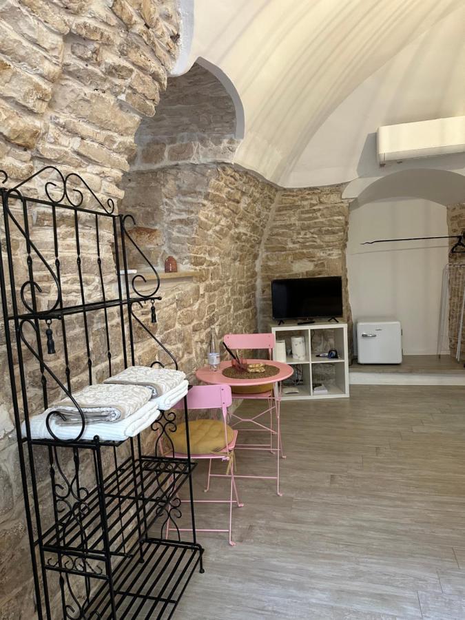 Giovinazzo Suite Spirito Santo Exterior foto