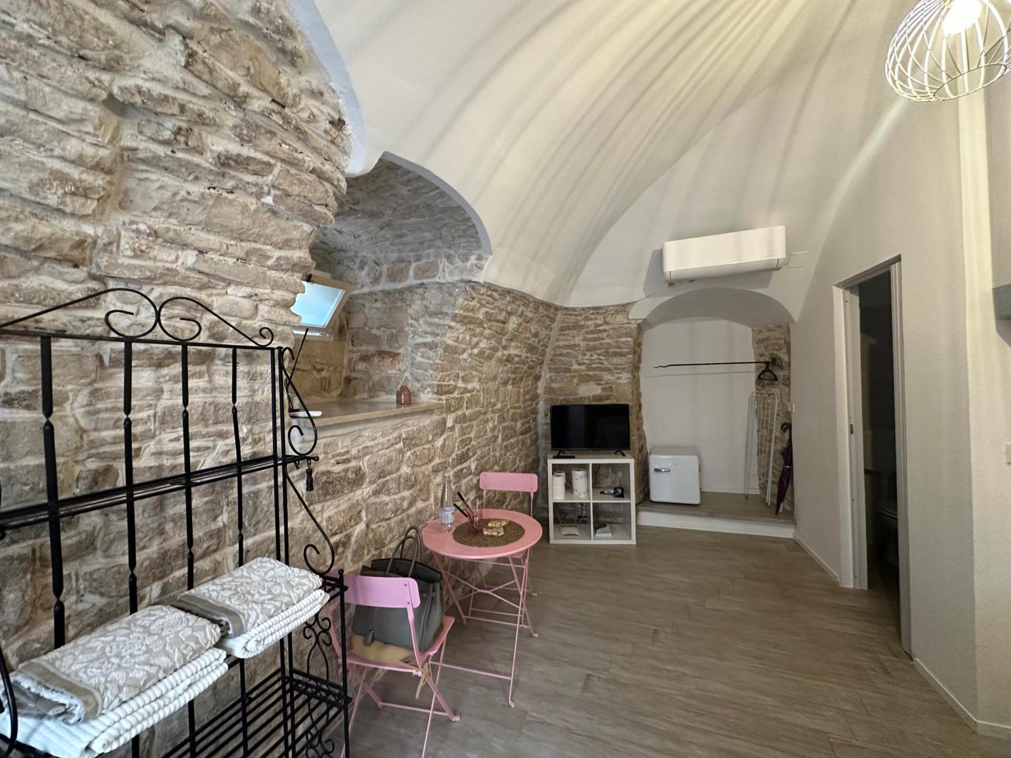 Giovinazzo Suite Spirito Santo Exterior foto